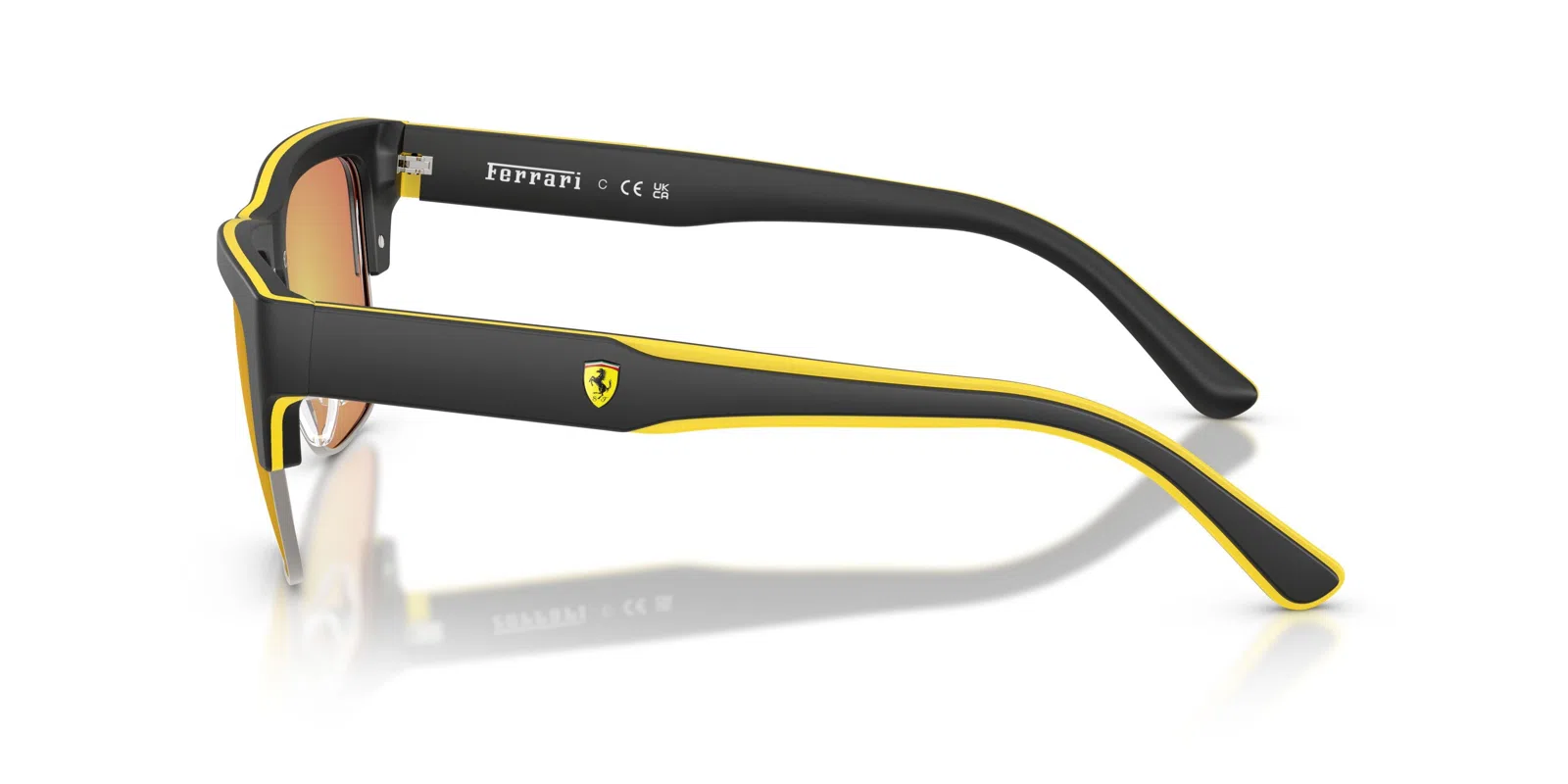 Scuderia Ferrari 6026 Sunglasses - view 6